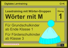 Wörter mit M - Ü1 -G+K.pdf